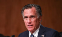 ‘I Never Got a Call From the White House’: Sen. Romney on Election Legislation