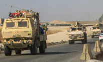 US Troops Welcomed by Civilians in Iraq After Syria Withdrawal