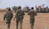 US Helicopters and Gunships Strike Alleged Iran Groups in Syria Counterattack