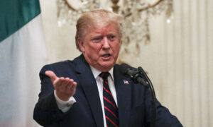 Trump: 'We Never Agreed to Protect the Kurds for the Rest of Their Lives'