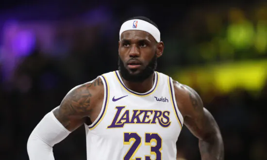 Officer Who Mocked Lebron James Gets Fired