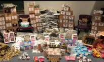 ‘Wonka Bars,’ ‘Nerds Ropes’ Found Contaminated With Marijuana: Police