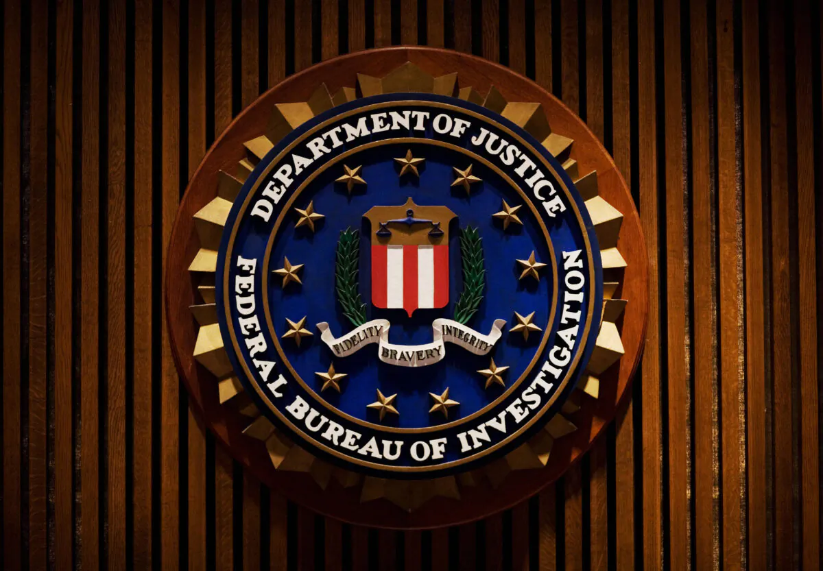  In recent years, high-profile cases of industrial espionage by the communist Chinese regime have prompted the Trump administration to take a multi-pronged approach to crack down on Chinese theft of U.S. intellectual property. (Mandel Ngan/AFP/Getty Images)