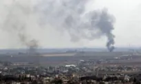 Kurdish-Led Forces Say They Have Pulled out of Syria Border Town