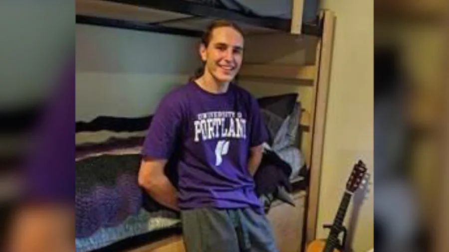 Owen Klinger, 18, was last seen on Oct. 6, 2019. (Portland Police Bureau)