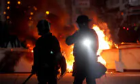 Hong Kong Protesters Gather to Commemorate Violent Mob Attack, Police Fire Tear Gas
