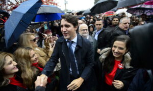 Canada's Trudeau to Remain in Power but With Minority Government