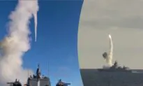 Russia’s Arctic War Games Up the Ante on Unsettled North Pole Claims