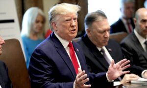 Trump Legal Team Taking Tax Subpoena Case to the Supreme Court