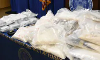 18 Pounds of Fentanyl Seized in Southern California—Enough to Make 4 Million Lethal Doses