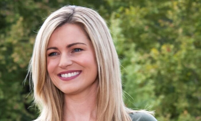 Jessica Taylor said she is seeking the Republican nomination for Alabama's 2nd congressional district. (Jessica Taylor)

