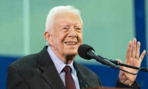 Former President Jimmy Carter Taken to Hospital After Falling at Home