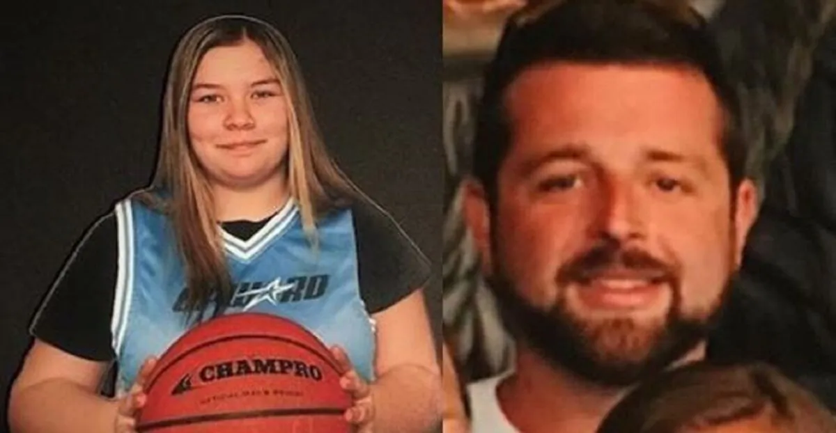 Isabel Hicks, 14, is believed to possibly be with Bruce Lynch, an adult male. (Louisa County Sheriff's Office)