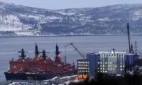Russia Says Fire Has Been Put Out on Nuclear-Powered Cargo Ship