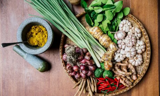 Chef Nak’s Essential Cambodian Ingredients