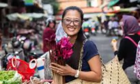 A Champion of Cambodian Cuisine
