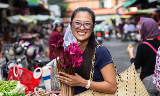 A Champion of Cambodian Cuisine