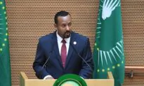 Ethiopia’s Nobel-Winning Leader Warns Egypt Over Dam