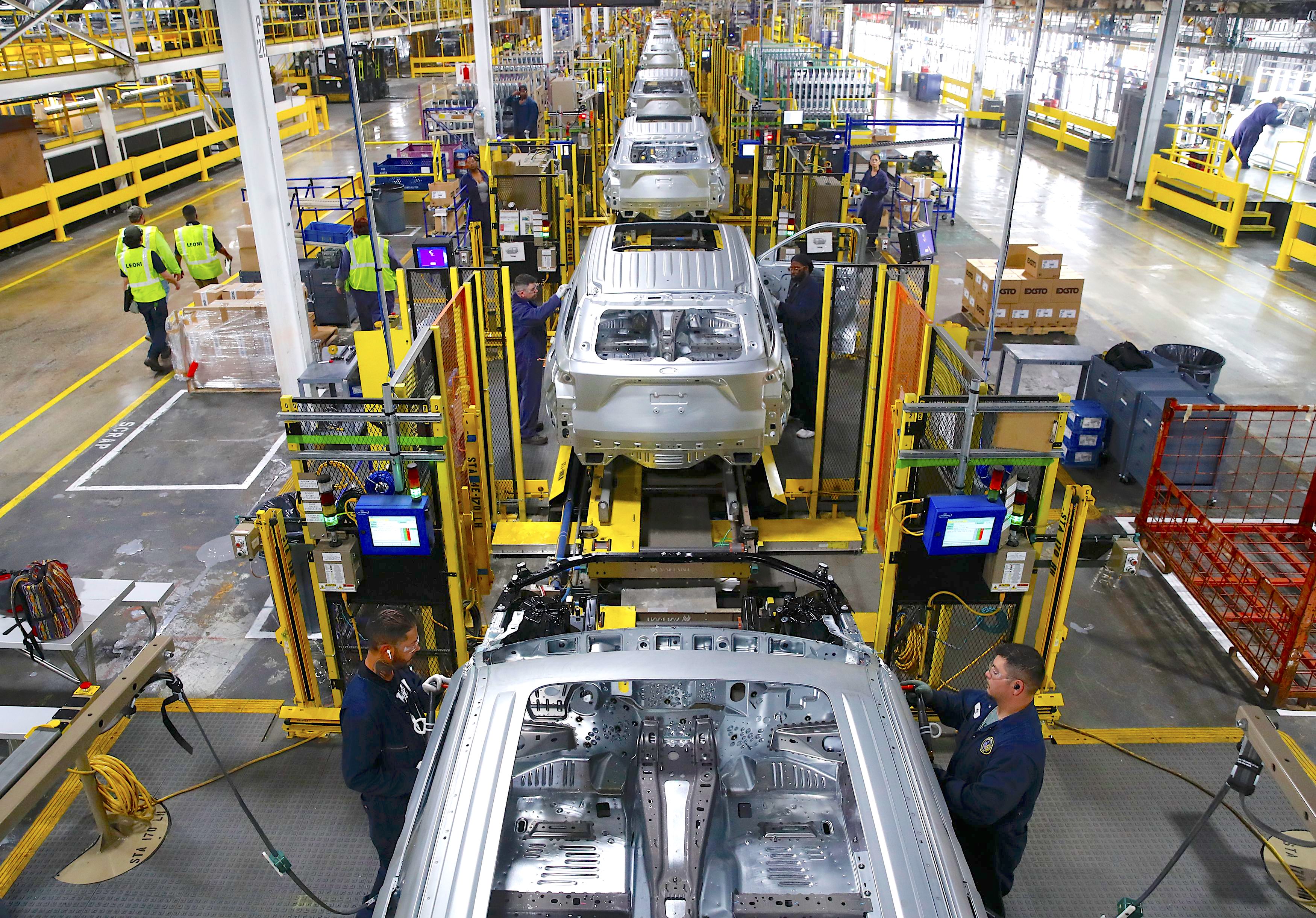 Reshoring, Robotics, and Roller Disco - Vimarsana News