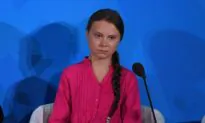 Who Stole Greta’s Childhood?
