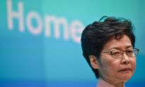 Beijing Denies Media Report of Plans to Replace Hong Kong Leader Carrie Lam