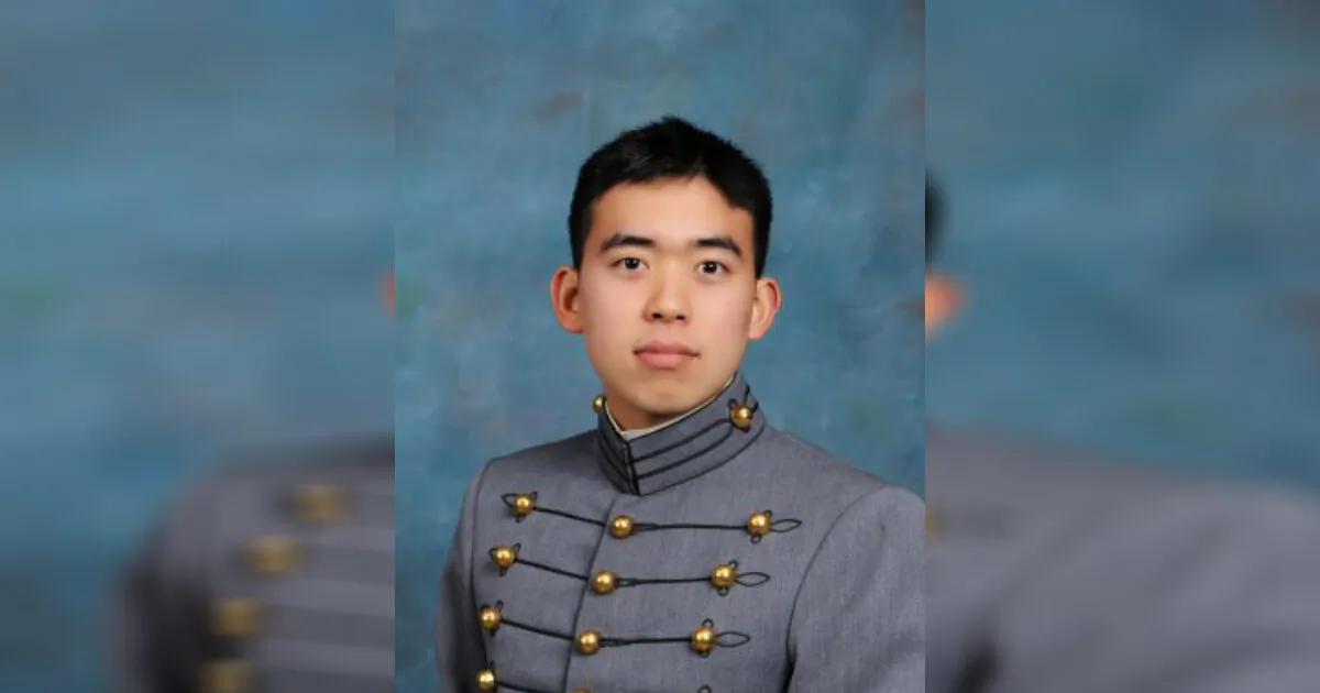 West Point cadet Kade Kurita, 20, of Gardena, Calif., whose body was found on the military academy's campus on Oct. 22 after a 4-day search. (Photo: U.S. Military Academy Public Affairs)