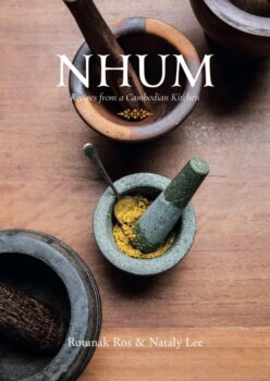 Nhum cookbook cover