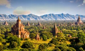 On the Road to Mandalay