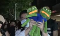 How Pepe the Frog Became a Hong Kong Protester
