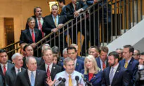 Ethics Committee Reminds Lawmakers About Secure Area Protocols After GOP Members Storm Hearing