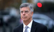 William Taylor, Top US Envoy in Ukraine, Gives Statement at Impeachment Inquiry