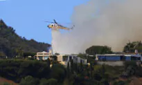 Second Round of Power Outages Underway in California Amid Fire Fears