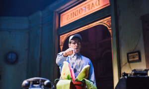 Theater Review: ‘Little Shop of Horrors’