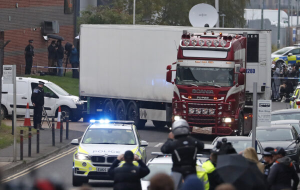 Britain Truck Bodies