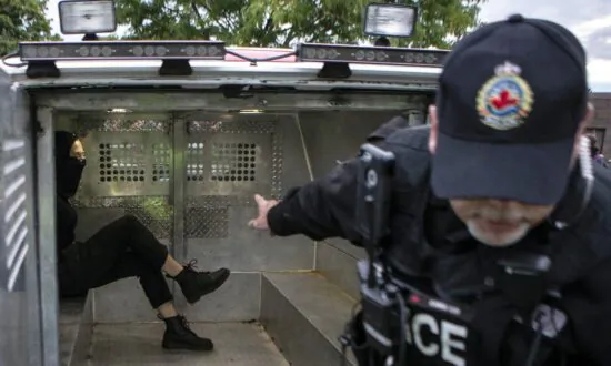 Three Charged in Connection With Protest Outside PPC Event in Hamilton