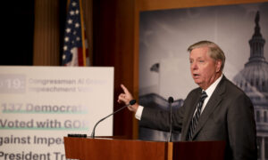 Senate Resolution Urges Formal House Vote on Initiating Impeachment Inquiry