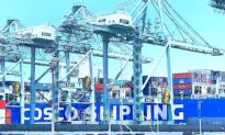 US-China Trade Signaling Fundamental Change
