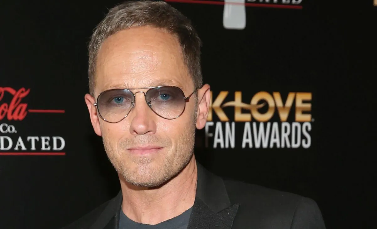 Artist TobyMac attends the 6th Annual KLOVE Fan Awards at The Grand Ole Opry in Nashville, Tennessee, on May 27, 2018.  (Photo by Terry Wyatt/Getty Images for KLOVE)