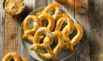 Your Next Dinner Party Should Be a Pretzel-Making Party