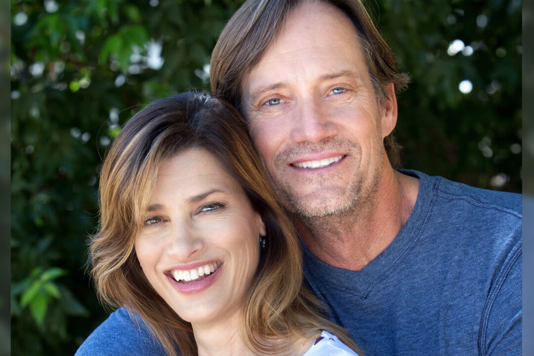 Sam Sorbo and her husband Kevin Sorbo.  (Courtesy of Sam Sorbo)