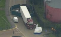 Police Arrest 3 More After 39 Found Dead in UK Truck