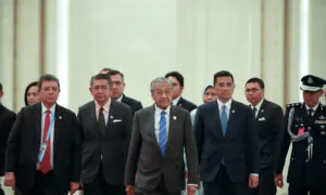 Malaysia Bans ‘Belt and Road’ Comic Book for Promoting Chinese Regime’s Ideologies