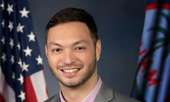 Lawmakers Form Group to Probe Delegate San Nicolas Over Alleged Sexual Relationship