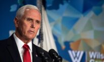 Mike Pence Criticizes Nike, NBA for Kowtowing to Communist Chinese Regime