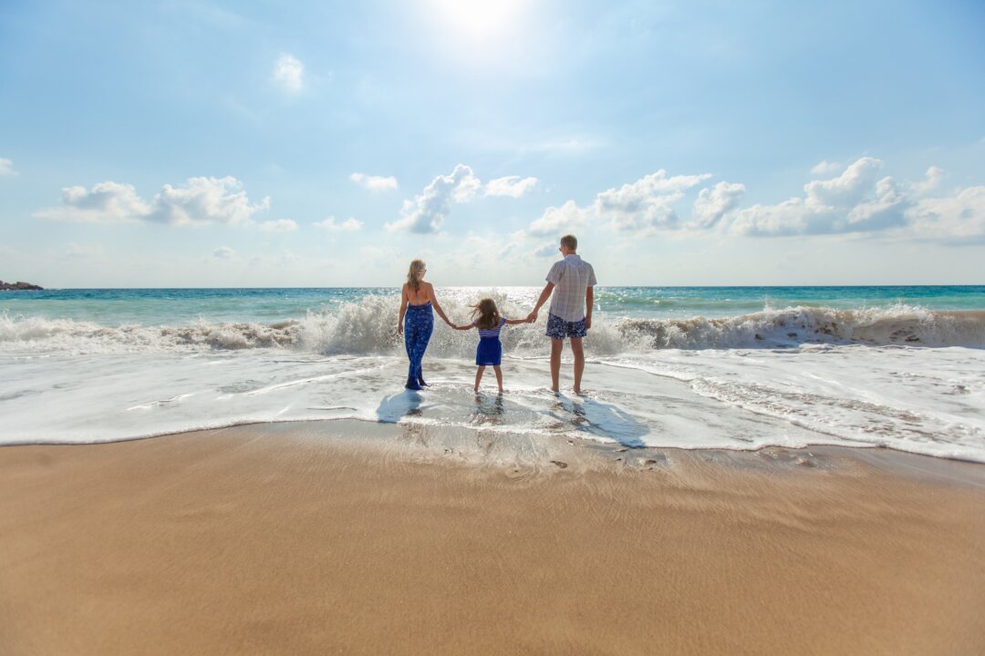 If the example of a father and mother loving each other is absent, won’t it be much harder for young people to make their way to the altar? (Natalya Zaritskaya/Unsplash)