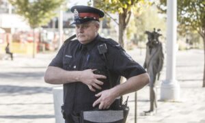 Man Found Guilty of Attempting to Murder Edmonton Police Officer, 4 Pedestrians