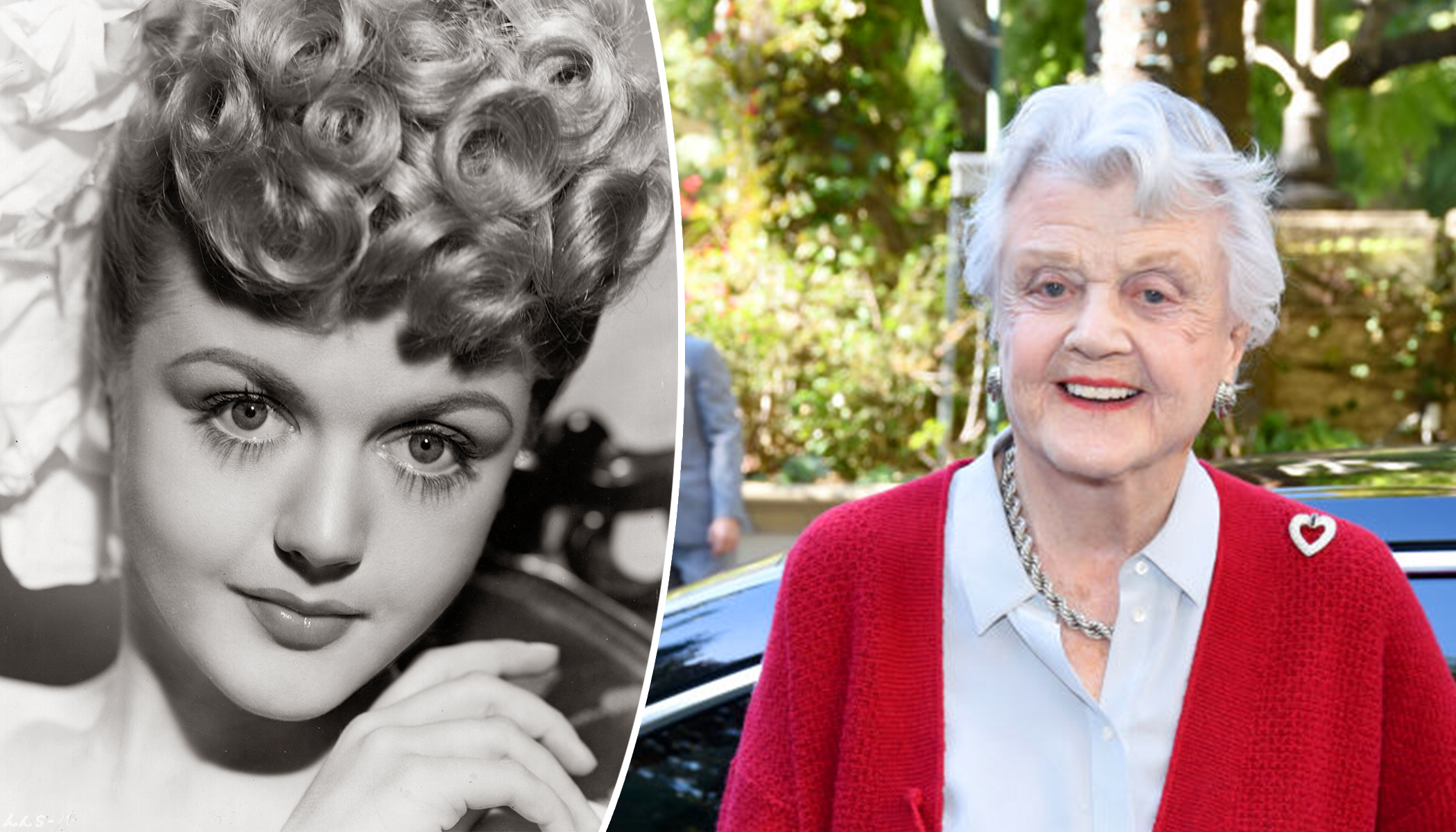 Murder She Wrote Star Stage Screen Icon Angela Lansbury Celebrates 94th Birthday