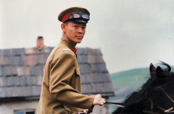 Ryan Jiang rising acting career