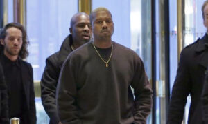 Kanye West: His Support of Trump Is 'God's Practical Joke to All Liberals'