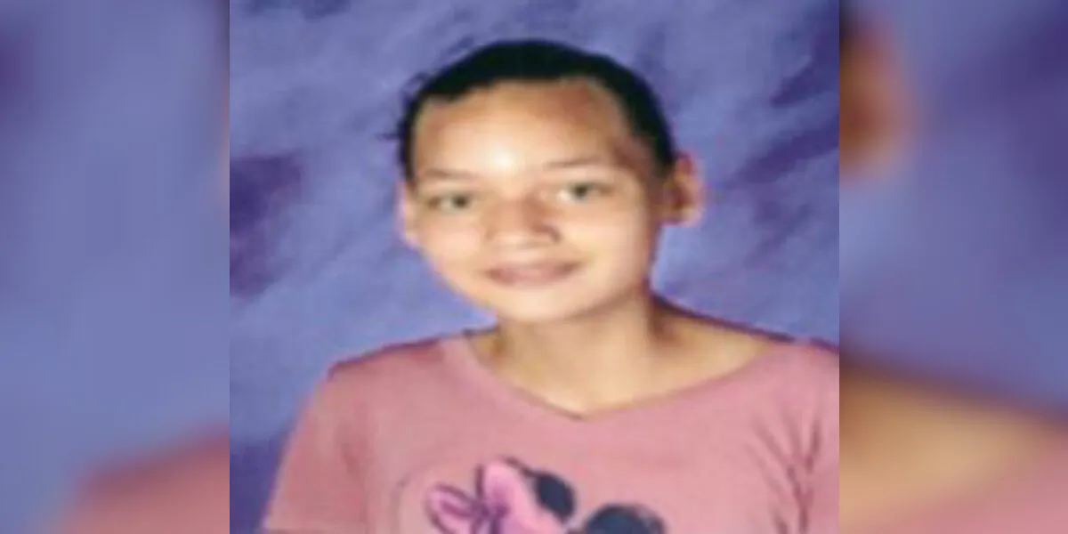 A photograph of 12-year-old Alexsia Hardy, who went missing from Gresham, Ore. in late September. (Gresham Police Department)
